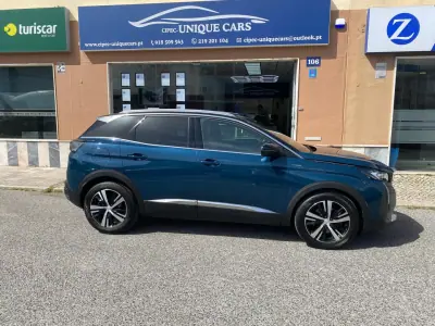 Peugeot 3008 2021 - 25500 EUR, 43554 km - AUTO.MOTO.pt - 43554km - foto 4 de 21