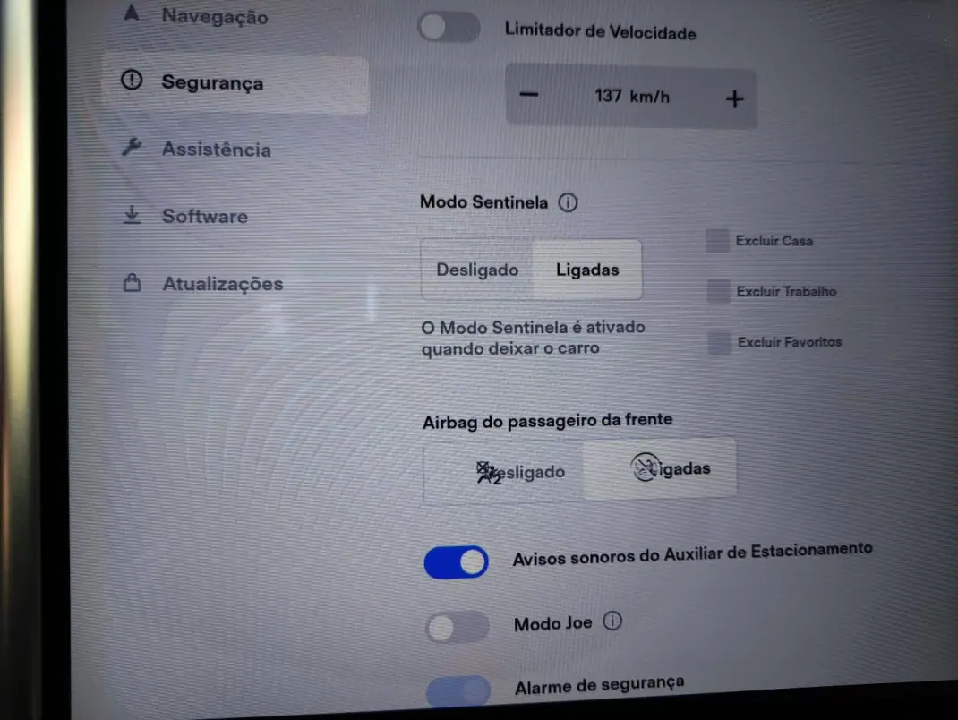 Tesla Model S 2017 - 34900 EUR, 150000 km - 150000km - foto 18 de 33