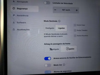 Tesla Model S 2017 - 34900 EUR, 150000 km - 150000km - foto 18 de 33