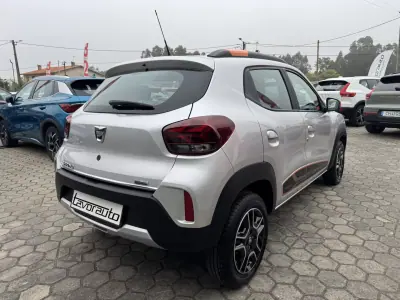 Dacia Spring 2022 - 12500 EUR, 23000 km - AUTO.MOTO.pt - 23000km - foto 7 de 34