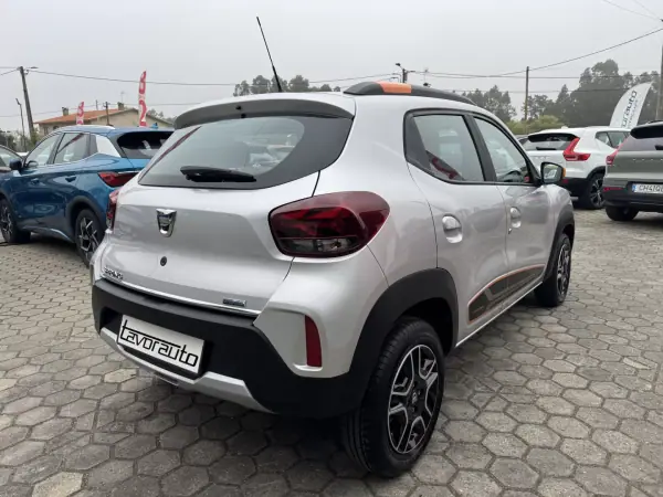 Dacia Spring 2022 - 12500 EUR, 23000 km - AUTO.MOTO.pt - 23000km - foto 7 de 34