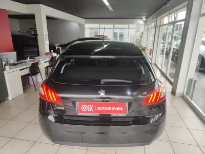 Peugeot 308 2014 - 9350 EUR, 207000 km - AUTO.MOTO.pt - 207000km - foto 9 de 34