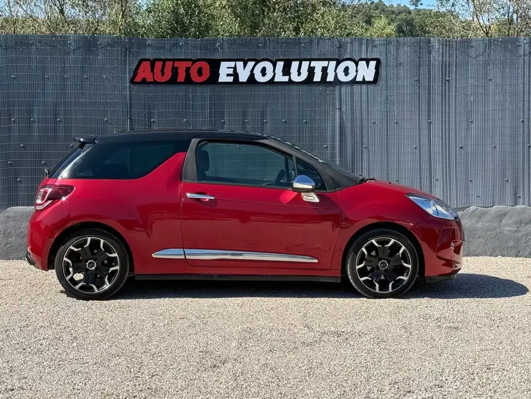 Citroën DS3 2014 - 9950 EUR, 149900 km - AUTO.MOTO.pt - 149900km - foto 2 de 25