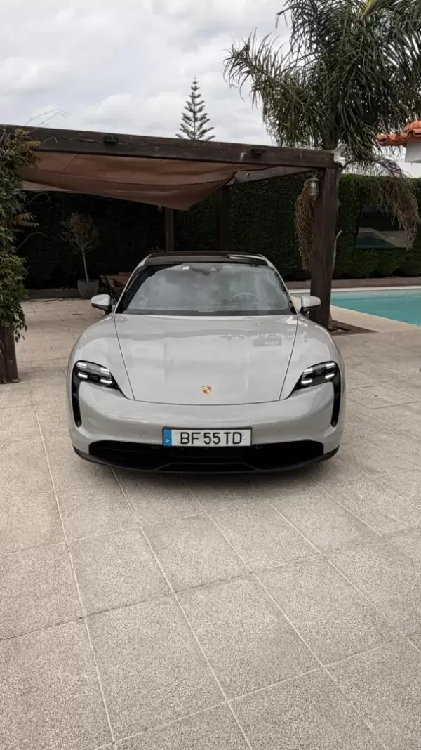 Porsche Taycan Cross Turismo 4 2022 Electric