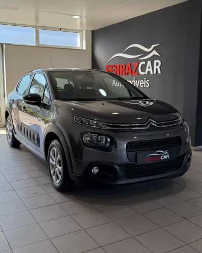 Citroën C3 2018 - 10200 EUR, 126767 km - AUTO.MOTO.pt - 126767km - foto 9 de 22
