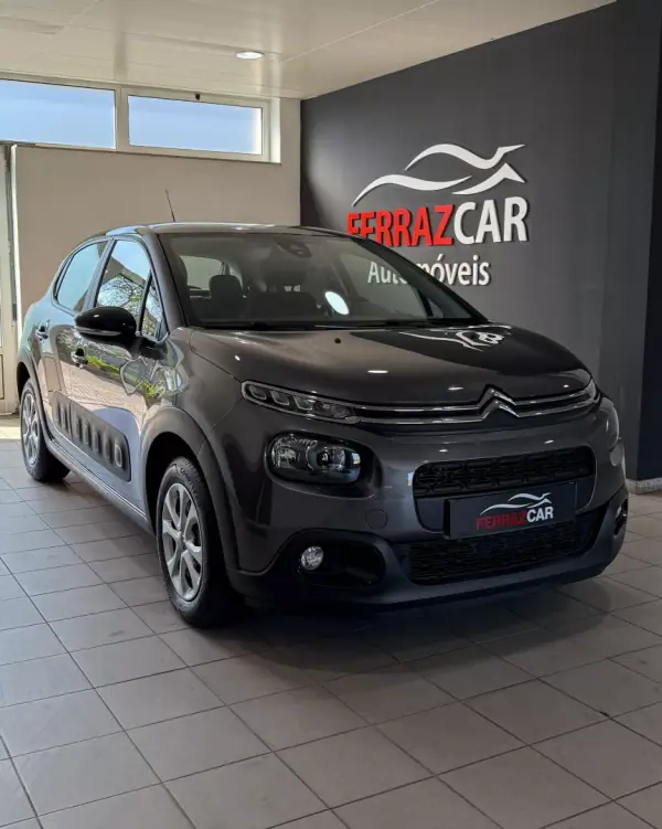Citroën C3 2018 - 10200 EUR, 126767 km - AUTO.MOTO.pt - 126767km - foto 9 de 22