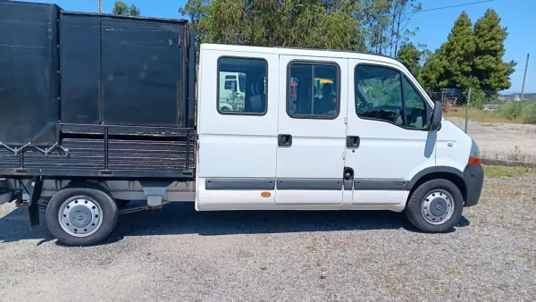Renault Master 2008 - 14750 EUR, 158168 km - AUTO.MOTO.pt - 158168km - foto 2 de 20