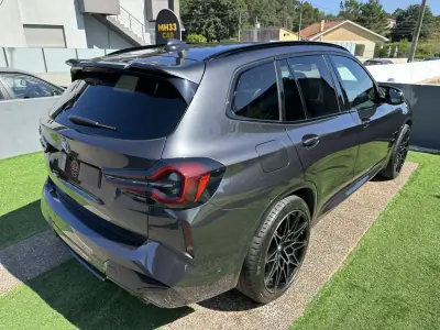 BMW X3 M 2023 - 79900 EUR, 160000 km - AUTO.MOTO.pt - 160000km - foto 12 de 72