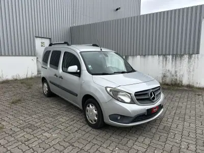 Mercedes-Benz Citan 2014 - 10990 EUR, 239000 km - 239000km - foto 3 de 17