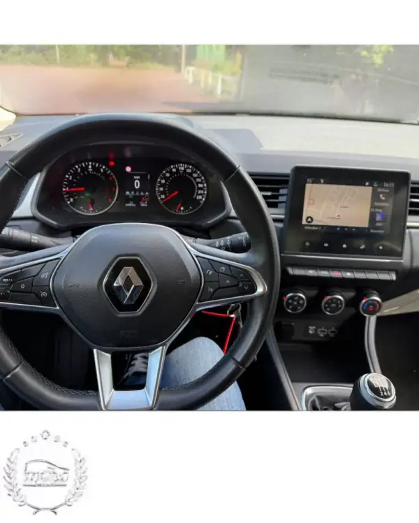 Renault Captur 2021 - 12990 EUR, 98000 km - AUTO.MOTO.pt - 98000km - foto 5 de 7
