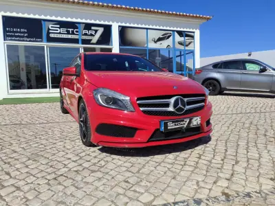Mercedes-Benz A 180 2013 — photo 3 of 18