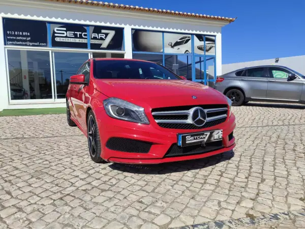 Mercedes-Benz A 180 2013 — foto 3 de 18