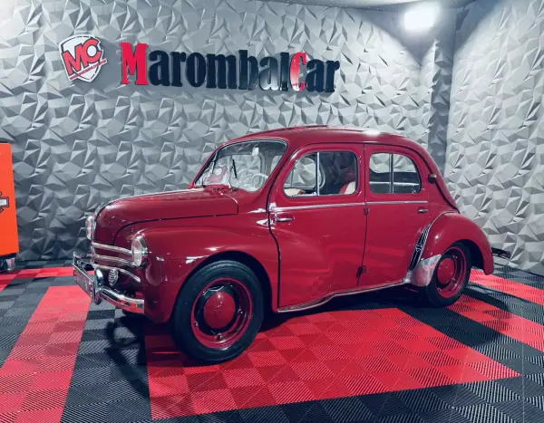 Renault 4 1956 - 16990 EUR, 63063 km - AUTO.MOTO.pt - 63063km - foto 14 de 29