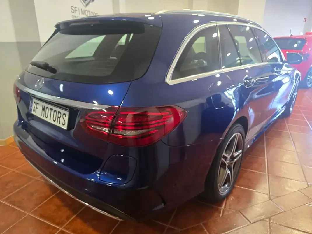 Mercedes-Benz C 300 2021 - 33980 EUR, 72522 km - AUTO.MOTO.pt - 72522km - foto 4 de 52