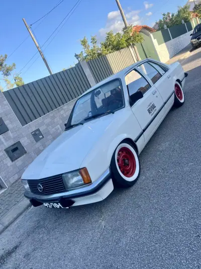 Opel Rekord 1978 - 81000km
