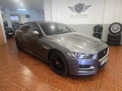 Jaguar XE 2017 - 185325km