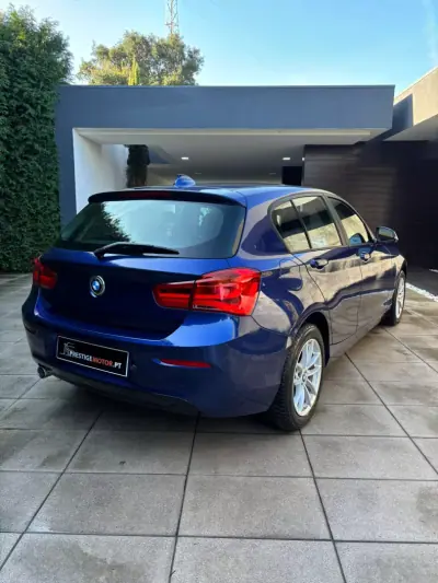 BMW 116 2017 - 14400 EUR, 162000 km - AUTO.MOTO.pt - 162000km - foto 6 de 30