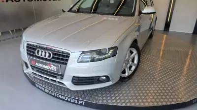 Audi A4 Avant 2010 - 9500 EUR, 253856 km - AUTO.MOTO.pt - 253856km - foto 25 de 52