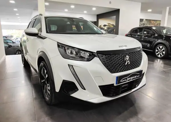 Peugeot 2008 2021 - 14500 EUR, 60000 km - AUTO.MOTO.pt - 60000km - foto 4 de 27