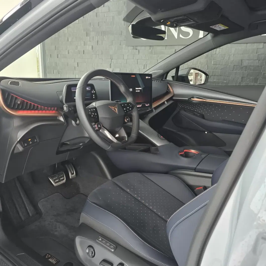 Cupra Tavascan 2024 - 46890 EUR, 18750 km - 18750km - foto 15 de 39