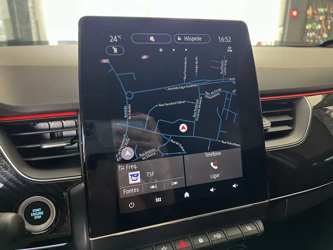 Renault Arkana 2022 - 19900 EUR, 119307 km - AUTO.MOTO.pt - 119307km - foto 11 de 17