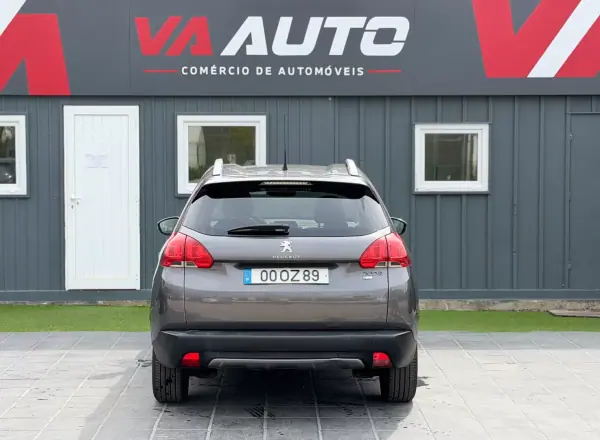 Peugeot 2008 2014 - 9900 EUR, 161000 km - 161000km - foto 5 de 16