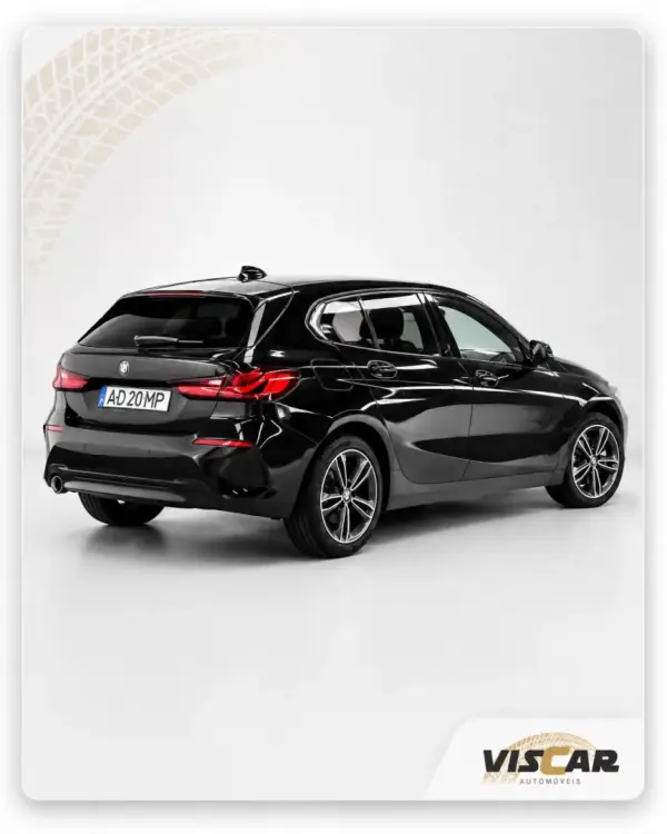 BMW 116 2020 - 21590 EUR, 118000 km - 118000km - foto 5 de 10