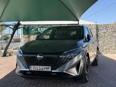 Nissan Qashqai 2024 — foto 5 de 32
