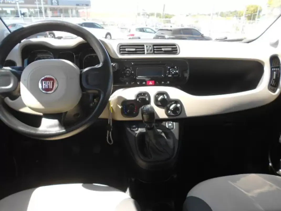 Fiat Panda 2016 - 6900 EUR, 128083 km - 128083km - foto 9 de 12