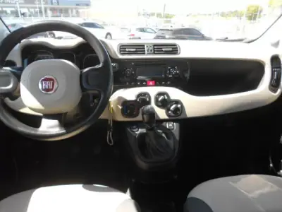 Fiat Panda 2016 - 6900 EUR, 128083 km - 128083km - foto 9 de 12