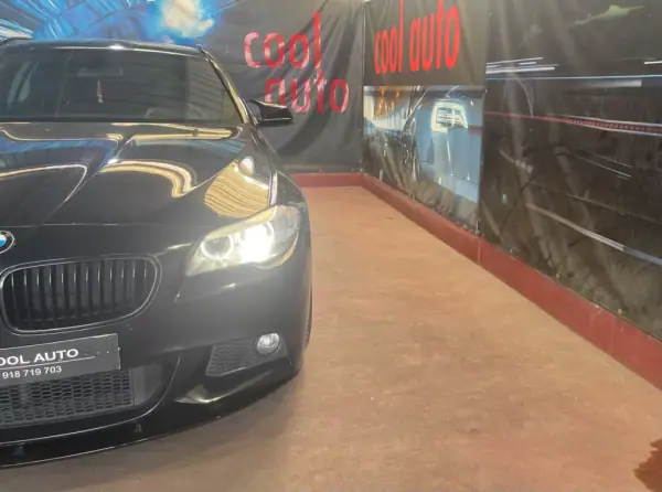 BMW 520 2010 - 15999 EUR, 174000 km - AUTO.MOTO.pt - 174000km - foto 12 de 51
