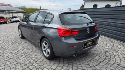 BMW 116 2019 - 17390 EUR, 105000 km - AUTO.MOTO.pt - 105000km - foto 3 de 20