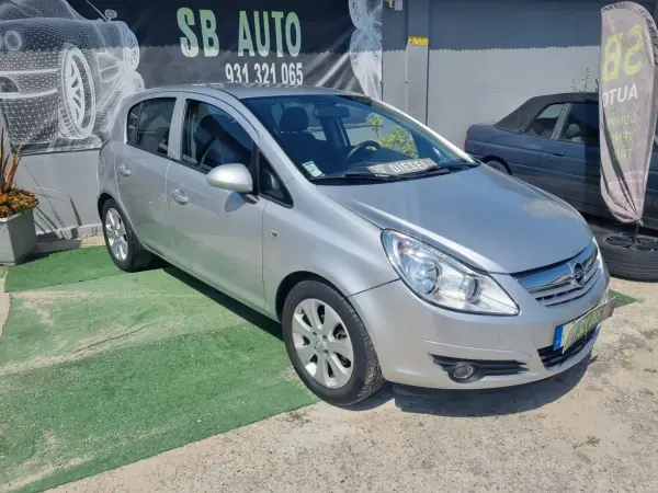 Opel Corsa 1.3 CDTi Cosmo 2008 Diesel