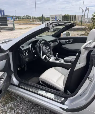 Mercedes-Benz SLK 250 2012 - 31950 EUR, 51100 km - AUTO.MOTO.pt - 51100km - foto 7 de 32