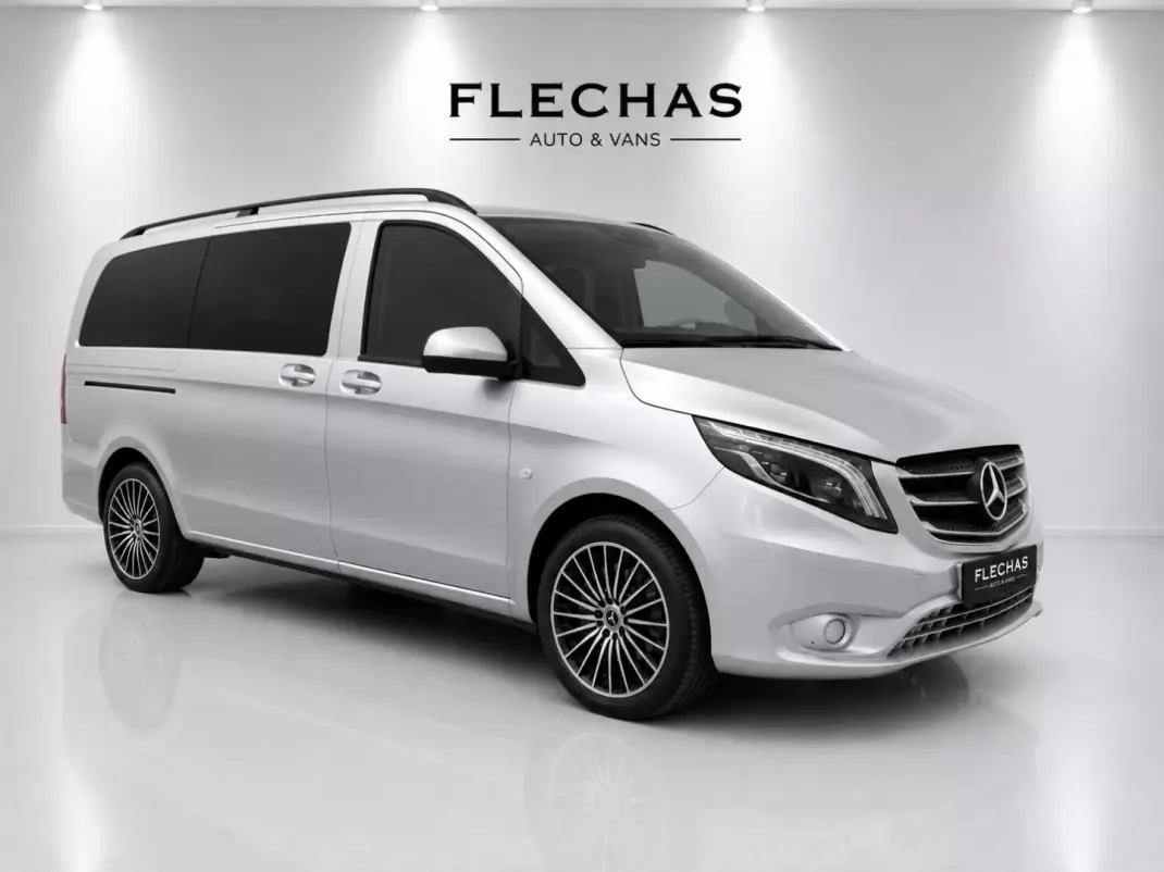 Mercedes-Benz Vito Tourer 2020 - 42500 EUR, 105000 km - 105000km - foto 4 de 14
