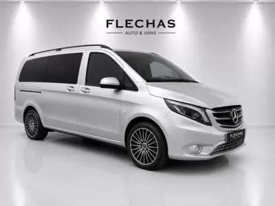 Mercedes-Benz Vito Tourer 2020 - 42500 EUR, 105000 km - AUTO.MOTO.pt - 105000km - foto 4 de 14