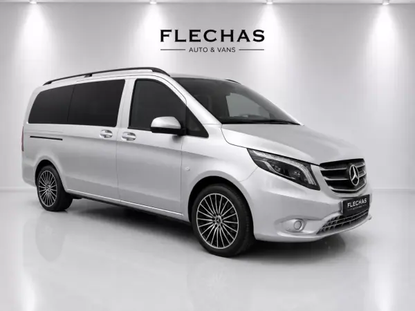Mercedes-Benz Vito Tourer 2020 - 42500 EUR, 105000 km - AUTO.MOTO.pt - 105000km - foto 4 de 14