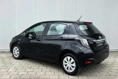 Toyota Yaris 2012 - 12750 EUR, 39000 km - AUTO.MOTO.pt - 39000km - foto 5 de 37