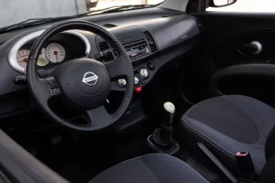 Nissan Micra CC 2007 - 5800 EUR, 129000 km - AUTO.MOTO.pt - 129000km - foto 24 de 28