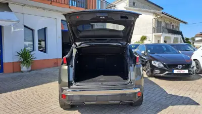 Peugeot 3008 2018 - 19900 EUR, 156128 km - 156128km - foto 11 de 49