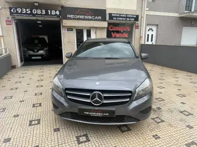 Mercedes-Benz A 200 2012 - 11900 EUR, 247000 km - foto 1 de 26