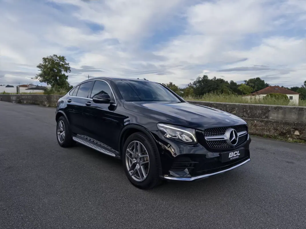 Mercedes-Benz GLC 220 2016 - 37990 EUR, 180000 km - AUTO.MOTO.pt - 180000km - foto 1 de 45