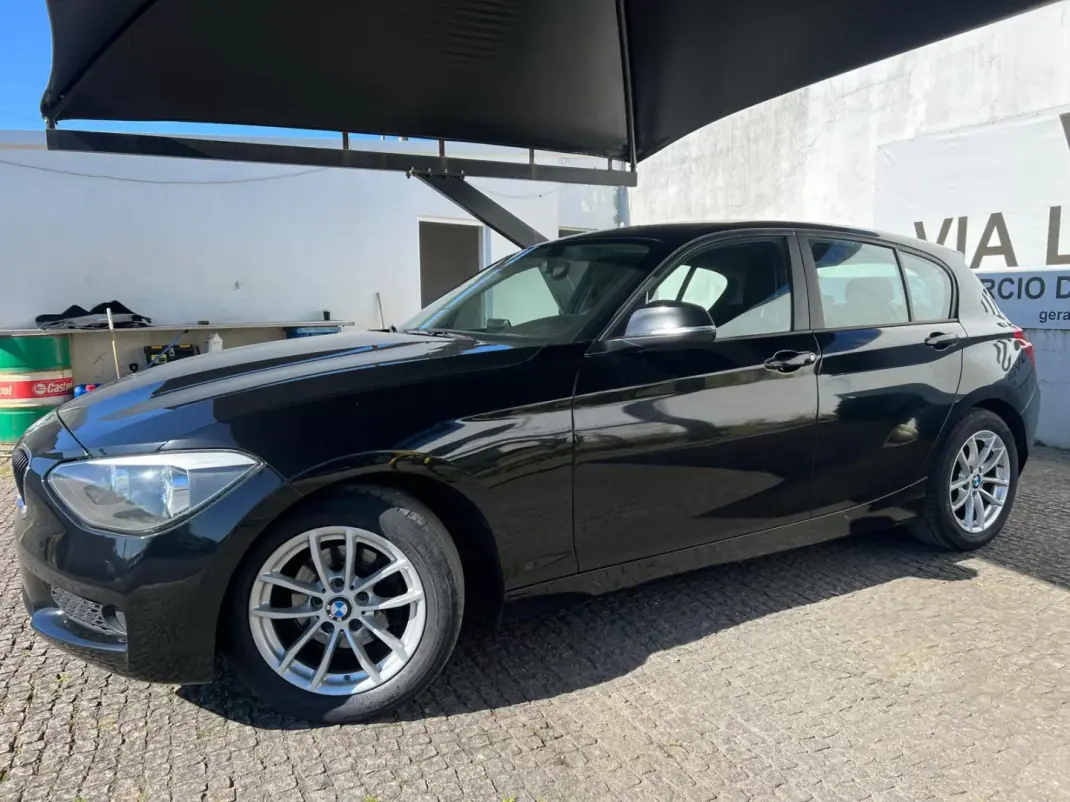 BMW 116 2014 - 10900 EUR, 212000 km - AUTO.MOTO.pt - 212000km - foto 2 de 4