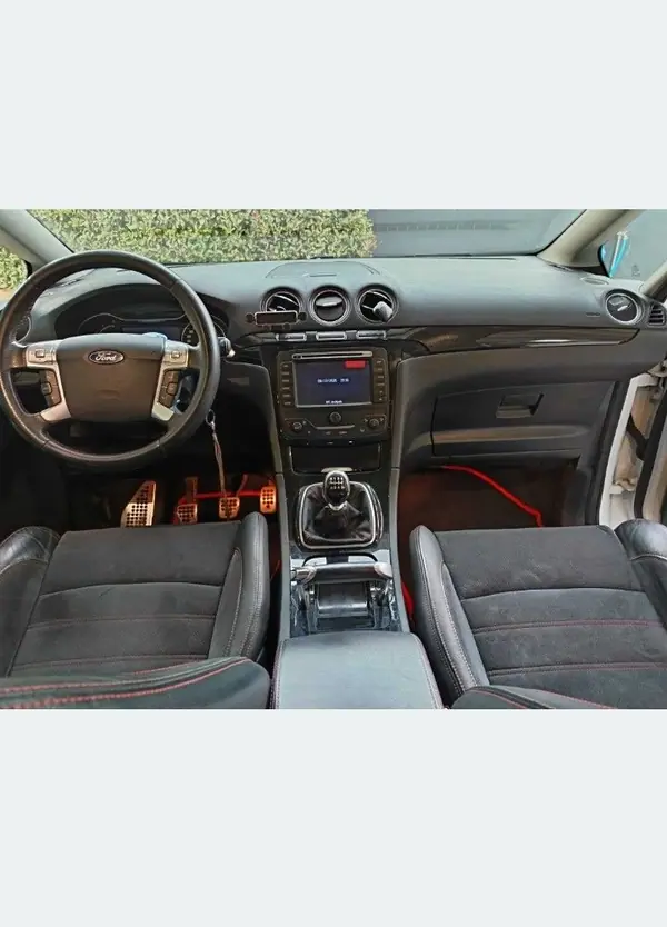 Ford S-Max 2.0 TDCi Titanium 7L 2011 Diesel