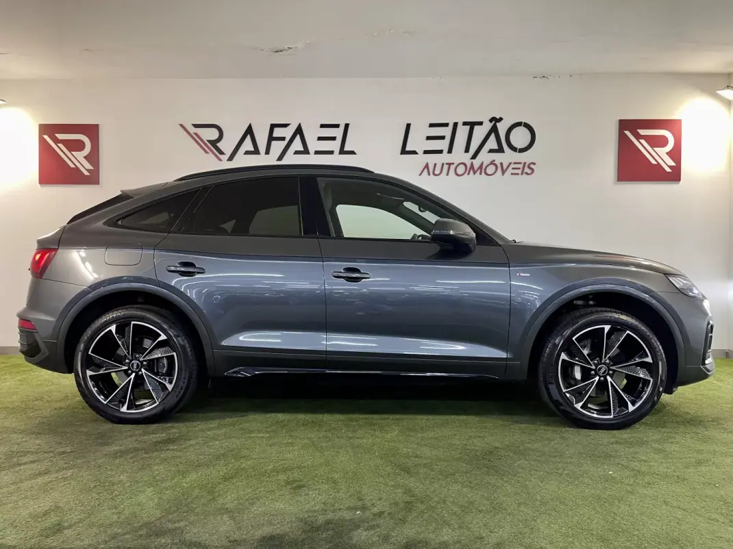 Audi Q5 Sportback 2023 - 44500 EUR, 89000 km - 89000km - foto 6 de 47