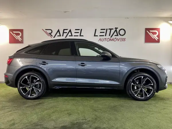 Audi Q5 Sportback 2023 - 44500 EUR, 89000 km - AUTO.MOTO.pt - 89000km - foto 6 de 47