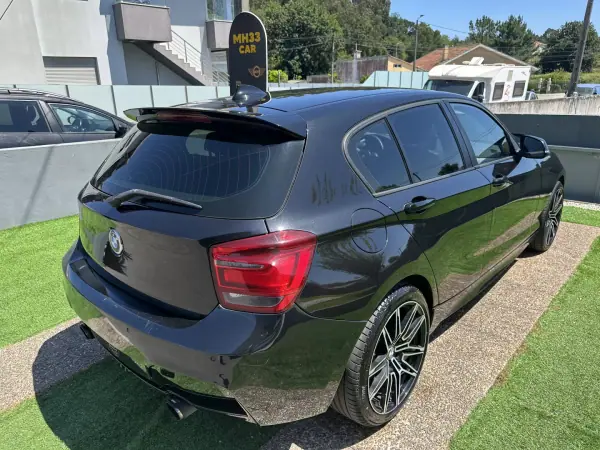 BMW 125 2014 - 16000 EUR, 240000 km - AUTO.MOTO.pt - 240000km - foto 12 de 58