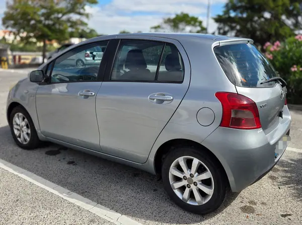 Toyota Yaris 1.4 D-4D Sol AC+VSC 2008 Diesel