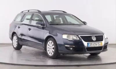 Volkswagen Passat Variant 2007 - 3190 EUR, 319000 km - AUTO.MOTO.pt - 319000km - foto 2 de 15