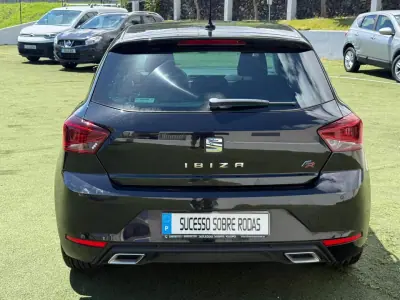 SEAT Ibiza 2019 - 17990 EUR, 93681 km - AUTO.MOTO.pt - 93681km - foto 5 de 19